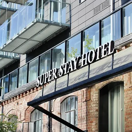 Super Hotel, 3*