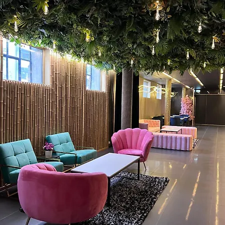 Super Hotel, Oslo