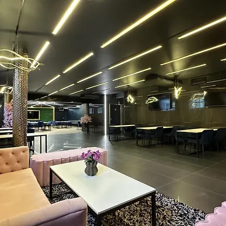 Hotel Super Hotel,