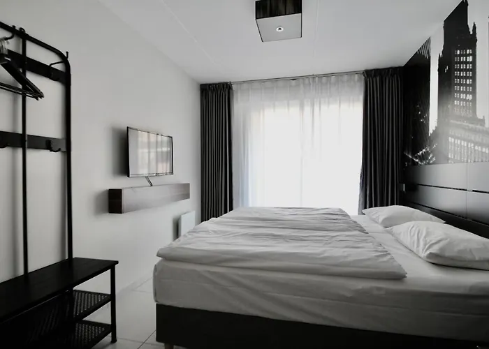 Super Hotel, Hotel Oslo