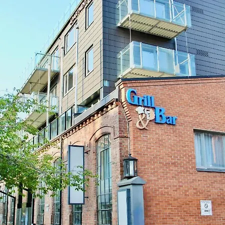 Super Hotel, Szálloda Oslo