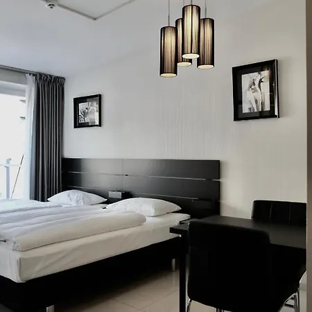 Super Hotel, Szálloda Oslo