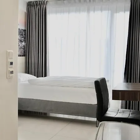 Szálloda Super Hotel, Oslo