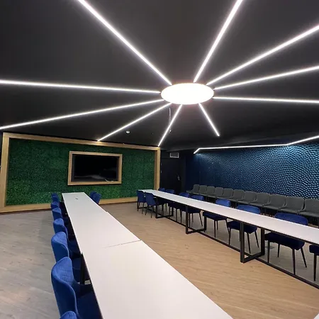 Super Hotel, Szálloda 3*