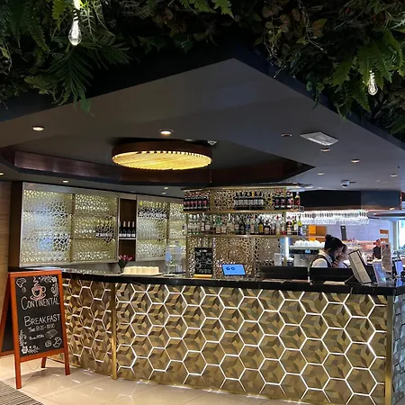 Szálloda Super Hotel, Oslo