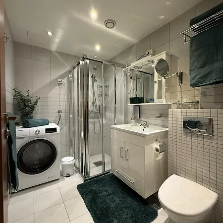 Super Hotel, Szálloda Oslo